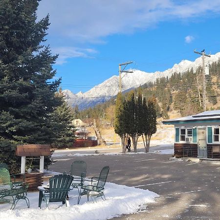 Lido Motel Radium Hot Springs Exteriér fotografie