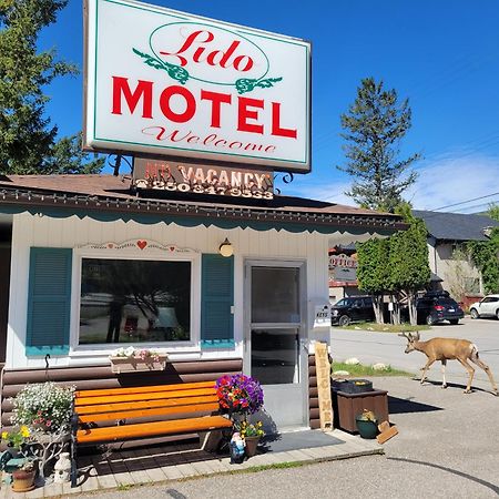 Lido Motel Radium Hot Springs Exteriér fotografie