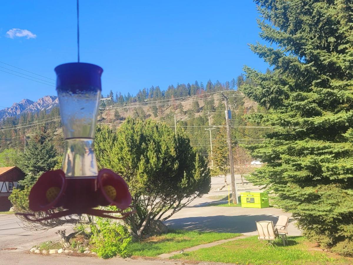 Lido Motel Radium Hot Springs Exteriér fotografie
